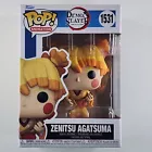 Funko POP Zenitsu Agatsuma in Kimono #1531 Demon Slayer Vinyl Figure