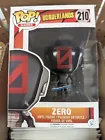 Funko Pop Zero 210 Borderlands