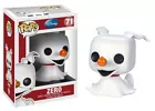 Funko Pop! ZERO GHOST DOG #71 Disney Nightmare Christmas NEW & IN UK - AUTHENTIC