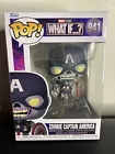 Funko Pop! Zombie Captain America #948 Funko Exclusive New