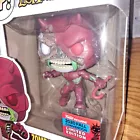 Funko POP! Zombie Daredevil 666  Marvel Zombies 2020 NYCC Share Limited Edition