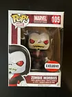 Funko Pop! Zombie Morbius #105 Marvel Collector Corps Vinyl Figure