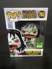 FUNKO POP ! ZOMBIE MORBIUS 763 2021 SPRING CONVENTION LIMITED EDITION P02