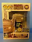 Funko Pop! Zombie Thor #787 Vinyl Figure (Marvel Zombies) -- SF-G