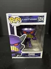 FUNKO POP ! ZURG 1214 LIGHTYEAR DISNEY PIXAR D02