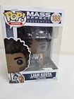 Funko POP#188 Vinyl Figure Games Mass Effect Andromeda Liam Kosta Bobble Head