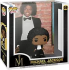 Funko Pop!Album Cover with Case: Michael Jackson - Michael Jackson #58 *Free 🚐*