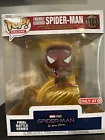 Funko Pop!~Deluxe Friendly Neighborhood Spider-Man #1183 Target Exclusive~NIB