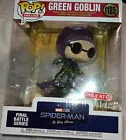 Funko POP!🏂Deluxe: Spider-Man No Way Home Green Goblin#1185(Target Exclusive)