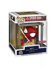 Funko Pop!~Deluxe The Amazing Spider-Man #1186 No Way Home Target Exclusive~READ