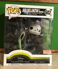 Funko POP!Deluxe The Nightmare Before Christmas Jack Skellington In Fountain 602