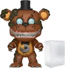 Funko Pop!Five Nights at Freddy's - Freddy Fazbear (Twisted) #15/ With protector