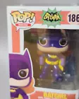 Funko Pop!Heroes Batman Classic TV Series Batgirl #186