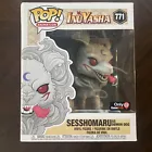 Funko Pop!InuYasha SESSHOMARU AS DEMON DOG 6' Figure RARE VAULTED