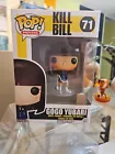 Funko Pop~Kill Bill~Gogo Yubari # 71