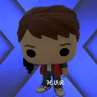 Funko Pop!/Movies/ Back to the Future/ Marty in Puffy Vest/ #961