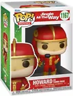 Funko Pop!Movies: Jingle All The Way - Howard as Turbo Man as Turbo Man 1167 NEW