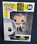 FUNKO POP~Movies~Kill Bill~BILL #69~New Unopened w/ Protector~Super Clean~Mint!