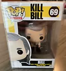 FUNKO POP~Movies~Kill Bill~BILL #69~Soft Protector~ Read Description