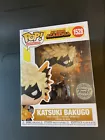 Funko Pop!My Hero Academia-Katsuki Bakugo 1528-NEW & FREE DELIVERY-UK SELLER