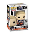 Funko Pop!NHL Edmonton Oilers Connor McDavid #94 REVERSE jersey uniform