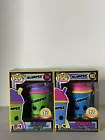 Funko PoP’s 7-Eleven Slurpee’s (Blacklight) Vinyl Collectibles