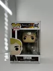 FUNKO POPS ATTACK ON TITAN #462 ERWIN