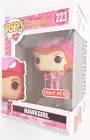 Funko POPs! DC Comics Bombshells: Breast Cancer Awareness - Hawkgirl 223 - Vinyl