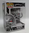 Funko Pops Rocks Motorhead Warpig Action Figure #163