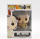 Funko Pops - The Karate Kid - Mr. Miyagi Figurine #179