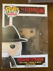 FUNKO POPS THE STRAIN 280 ABRAHAM SETRAKIAN MIB SEALED VINYL