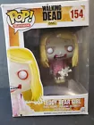 Funko Pop!!TV: The Walking Dead - Teddy Bear Girl #154 - Box Damage