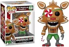 Funko Pop!Vinyl: Five Nights at Freddy's - Gingerbread Foxy #938 *Free shipping*