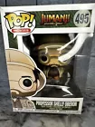 Funko Professor Shelly Oberon #495 - NIB - Jumanji Series - Comedy!