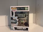 Funko Rick & Morty Gamer Rick 741 Special Edition Figure - New in box.