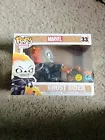 Funko Rides Marvel #33 Ghost Rider Motorcycle Glow GITD PX Exclusive POP!