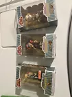 Funko Rock Candy: DC Universe - Harley Quin, Batgirl , Black canary ( All 3)