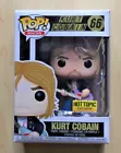 Funko Rocks Hot Topic Nirvana Kurt Cobain Pop #66