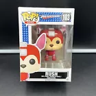 Funko Rush #103 - Mega Man Games