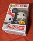 Funko Sanrio - Hello Kitty (In Noodle Cup) (Diamond Glitter) #45 - Hot Topic New