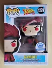 Funko Shop Exclusive Marvel X-Men Gambit Pop #1279