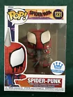 Funko Shop Exclusive POP! Spider-Man: Across The Spider-Verse Spider-Punk 1231