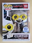 Funko Shop Movies Terrifier Art the Clown with Glasses Pop #1593 Item J