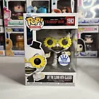 Funko Shop Movies Terrifier Art the Clown with Glasses Pop #1593 + Hardstack