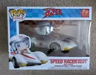 Funko - Speed Racer - Speed Racer with Mach 5 Pop Rides #75