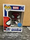 Funko Spider-girl 955 Pop in a Box Exclusive