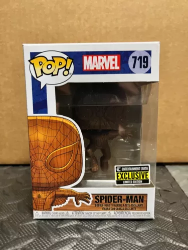 Funko Spider-man 719