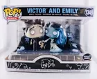 Funko Spirit Halloween Victor and Emily Moment POP! Figure Corpse Bride #1349