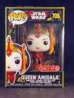 Funko Star Wars 706 Queen Amidala Target