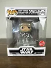 Funko Star Wars Bounty Hunters Dengar #440 Deluxe Pop GameStop Exclusive